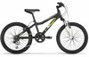 Ridgeback MX24,  Junior Mountain Bike,  2014-Matt Black