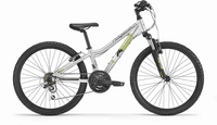 Ridgeback MX24,  Junior Mountain Bike,  2014-Silver