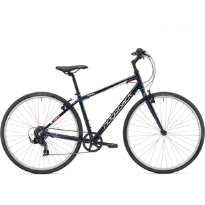 RIDGEBACK Nova Hybrid Bike 23 Inch