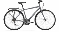 Ridgeback Speed,  Hybrid Bicycle,  Matt Graphite,  2014-19"