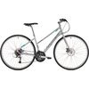 RIDGEBACK Velocity Ladies Hybrid Bike 21 Inch