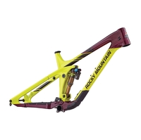 ROCKY MOUNTAIN Slayer Carbon Frameset 2018 17-Red/Green