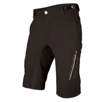 SingleTrack Lite Short: Black - XXL