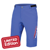SingleTrack Lite Short: Blue - L