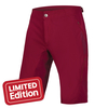 SingleTrack Lite Short II: Claret - L