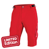SingleTrack Lite Short: Red - XL