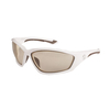 Snoek Glasses: White - One size