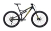 T-130 RS,  Full Suspension Mountain Bike 2018-Small