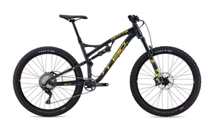 T-130 RS,  Full Suspension Mountain Bike 2018-X Large