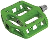 WELLGO MG1 Magnesium Pedals-Green