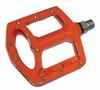 WELLGO MG1 Magnesium Pedals-Orange