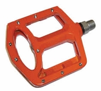 WELLGO MG1 Magnesium Pedals-Orange