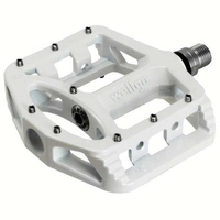 WELLGO MG1 Magnesium Pedals-White