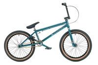 WeThePeople Versus BMX Bike,  2013-Teal-20"