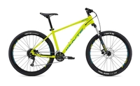 WHYTE 603 V1 Extra Large Matt Lime With Eucalyptus/Olive