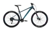 WHYTE 604 V1 Extra Small Matt Petrol With Reef/Magenta