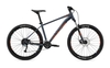 WHYTE 605 V1 Extra Large Matt Midnight With Orange/Reef