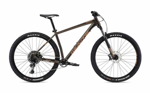 WHYTE 629 V1 Small Matt Bronze With Copper/Orange