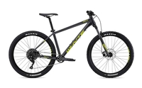 WHYTE 801 V1 Large Matt Granite With Lime/Olive/Grey
