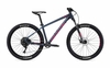 WHYTE 802 V1 Extra Small Matt Midnight With Magenta/Sky/Grey