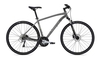 WHYTE Caledonian V1 Medium Matt Zinc With Lime/Grey