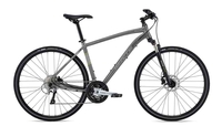 WHYTE Caledonian V1 Medium Matt Zinc With Lime/Grey