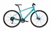 WHYTE Carnaby V1 Medium Matt Blue With Orange/Sky