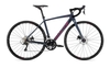 WHYTE Devon V1 53 Matt Midnight With Magenta/Grey