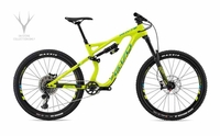 WHYTE G-170 C Works,  Full Suspension Mountain Bike 2018