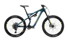 WHYTE G-170 C Works V1 Medium Matt Petrol With Lime/Mist/Grey