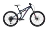 WHYTE G-170 S V1 Extra Large Matt Midnight With Dark Red/Pewter/Grey