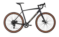 WHYTE Glencoe V1 54 Matt Granite With Silver/Tan