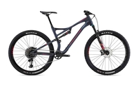 WHYTE S-120 C RS V1 Large Matt Midnight With Dark Red/Bronze/Grey
