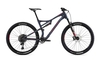 WHYTE S-120 C RS V1 Medium Matt Midnight With Dark Red/Bronze/Grey