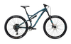 WHYTE S-150 S V1 Extra Large Matt Petrol With Reef/Orange/Sky