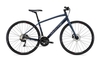WHYTE Stirling V1 Medium Matt Midnight With Grey/Dark Red