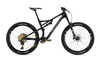 WHYTE T-130 C Works V1 Extra Large Matt Granite With Silver/Grey