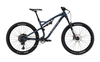 WHYTE T-130 S V1 Extra Large Matt Midnight With Pewter/Dark Red