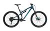 WHYTE T-130 SR V1 Extra Large Matt Petrol With Reef/Orange/Sky
