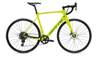 WHYTE Wessex One V1 58 Matt Lime With Eucalyptus/Olive