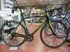 Wilier Zero 7,  Ex Team Bike 2013-Large-GP 4000 Continental tyres