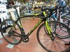 Wilier Zero 7,  Ex Team Bike 2013-Medium-Continental Grand Prix tyres