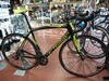 Wilier Zero 7,  Ex Team Bike 2013-Vittoria Corse CX tyres-Large