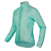Wms FS260-Pro Adrenaline Race Cape: Turquoise - M