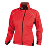 Wms Helium Jacket: Red - L