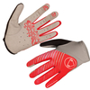 Wms Hummvee Lite Glove: Coral - S
