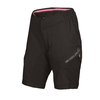 Wms Hummvee Lite Short: Black - XL