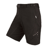 Wms Hummvee Short: BlackNone - XL