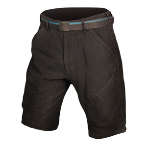 Zyme Short: BlackNone - L