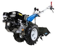 Bertolini 401S Rotary Cultivator